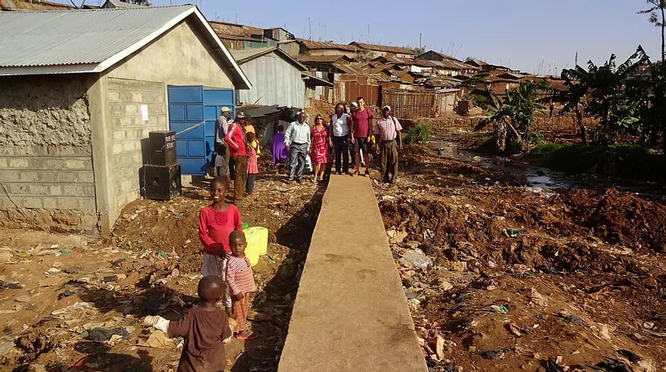 Grassroots Economics community gathering