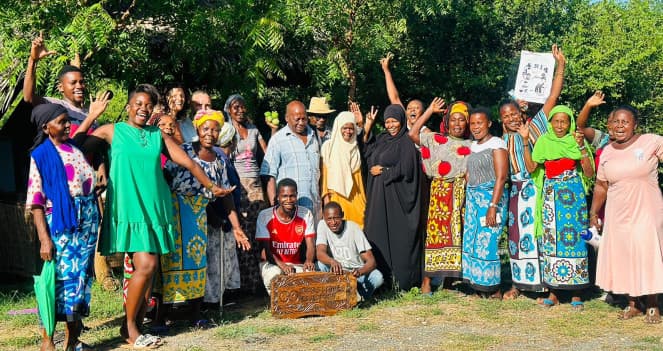 Grassroots Economics team