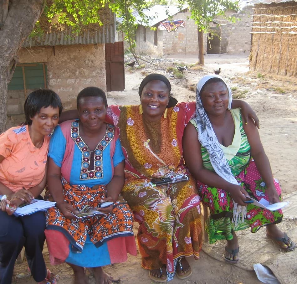 Grassroots Economics community gathering