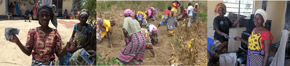 Empowering mothers through community economics