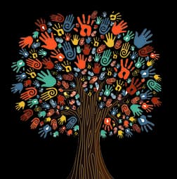 Thriving community economy